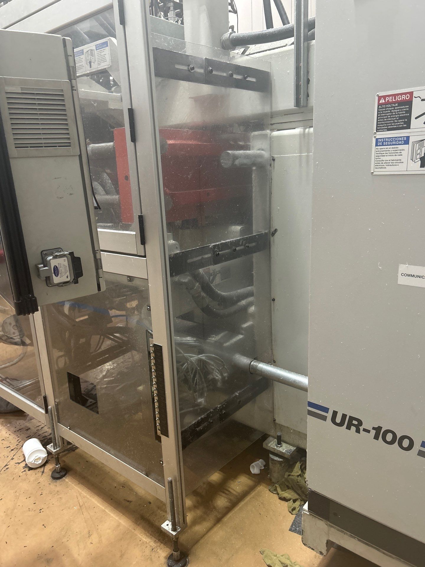 Corona L7 Machine Assessment by Altium Packaging