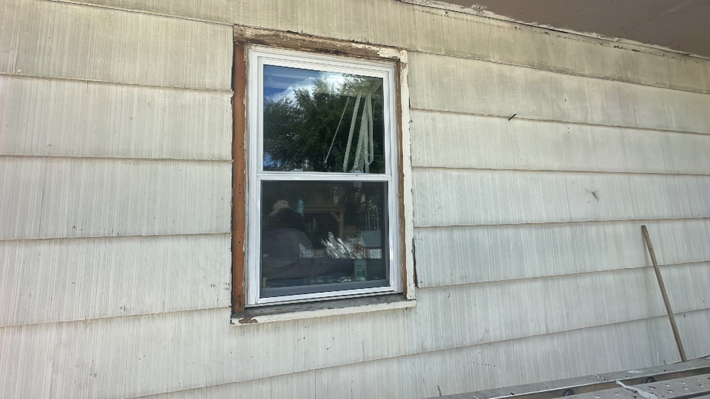 Siding Replacement using CertainTeed Restoration Classis D4 by 180 Contractors