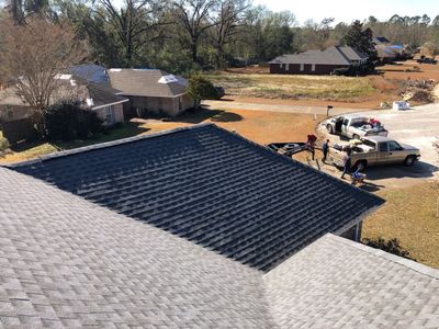 Residential Roofing Installation using Roof Replacement