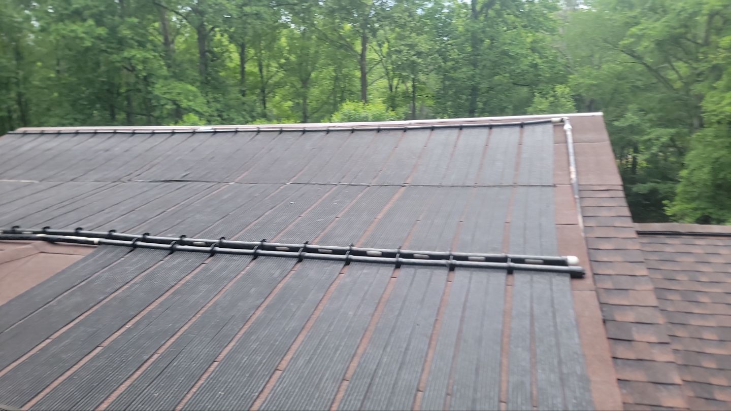 Roof Installation using GAF Timberline HDZ by ExteriorPros