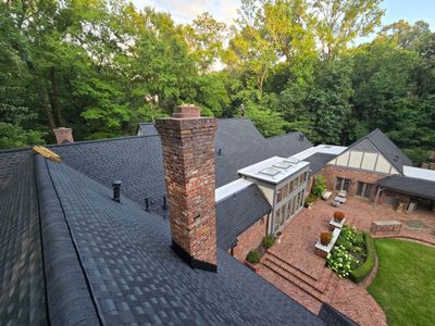 Roof Replacement in East Memphis