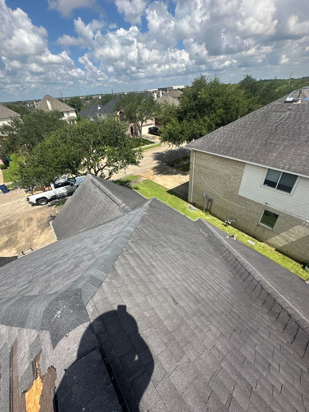 Roof Repair Manvel by Roof Repair Company