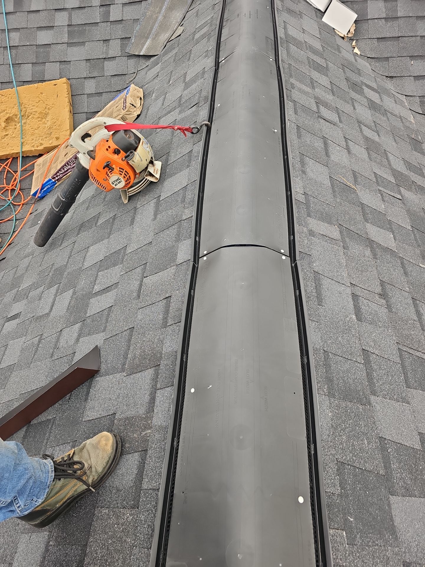 Roof Replacement  by Winchester Roofing
