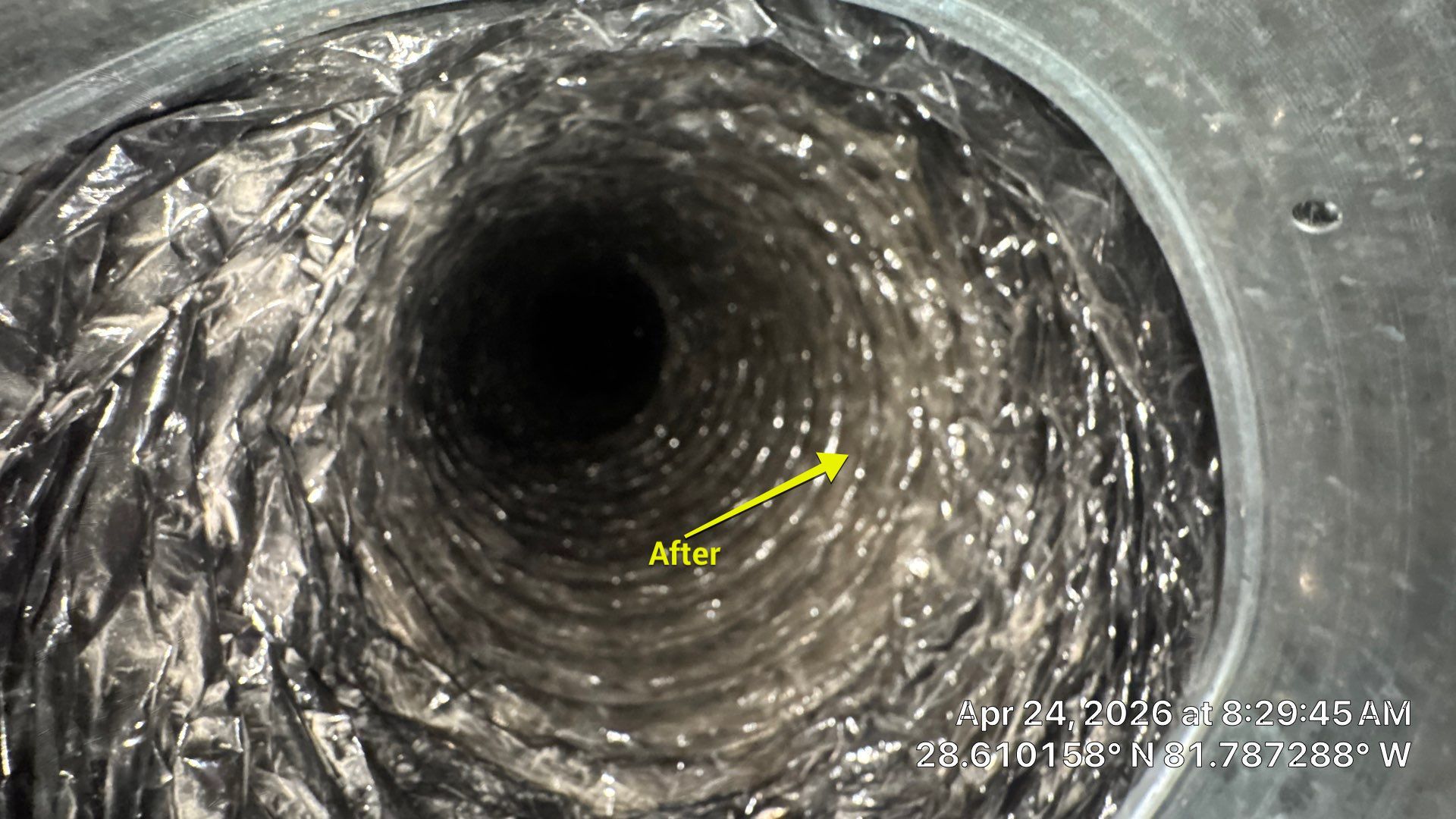 Air Duct Cleaning Groveland by Hygienic Air, Inc