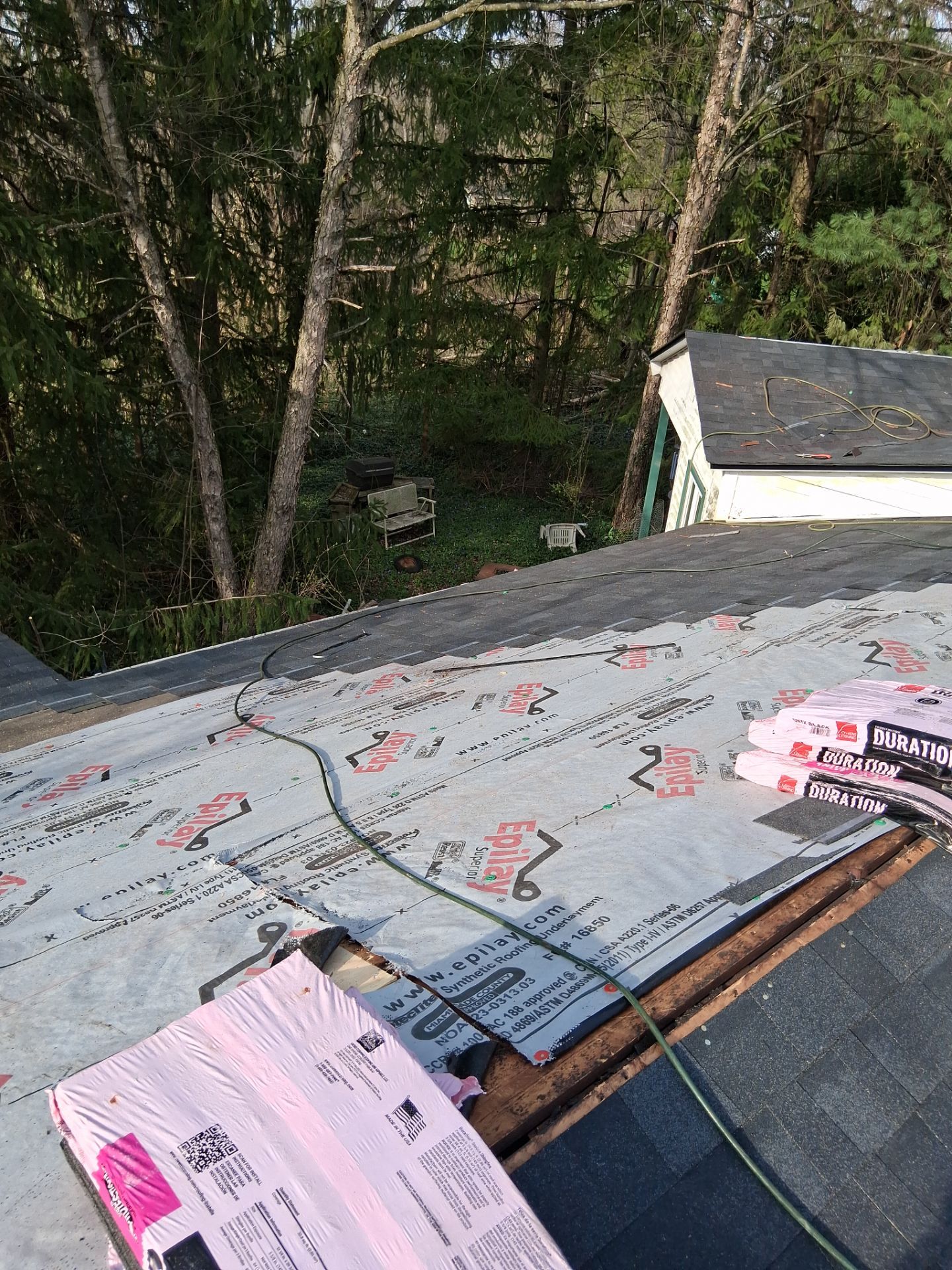 Roof and Gutter Replacement by Homestyle in North Royalton by Homestyle Home Improvements (HHI)