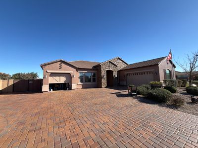 Project in Queen Creek, AZ