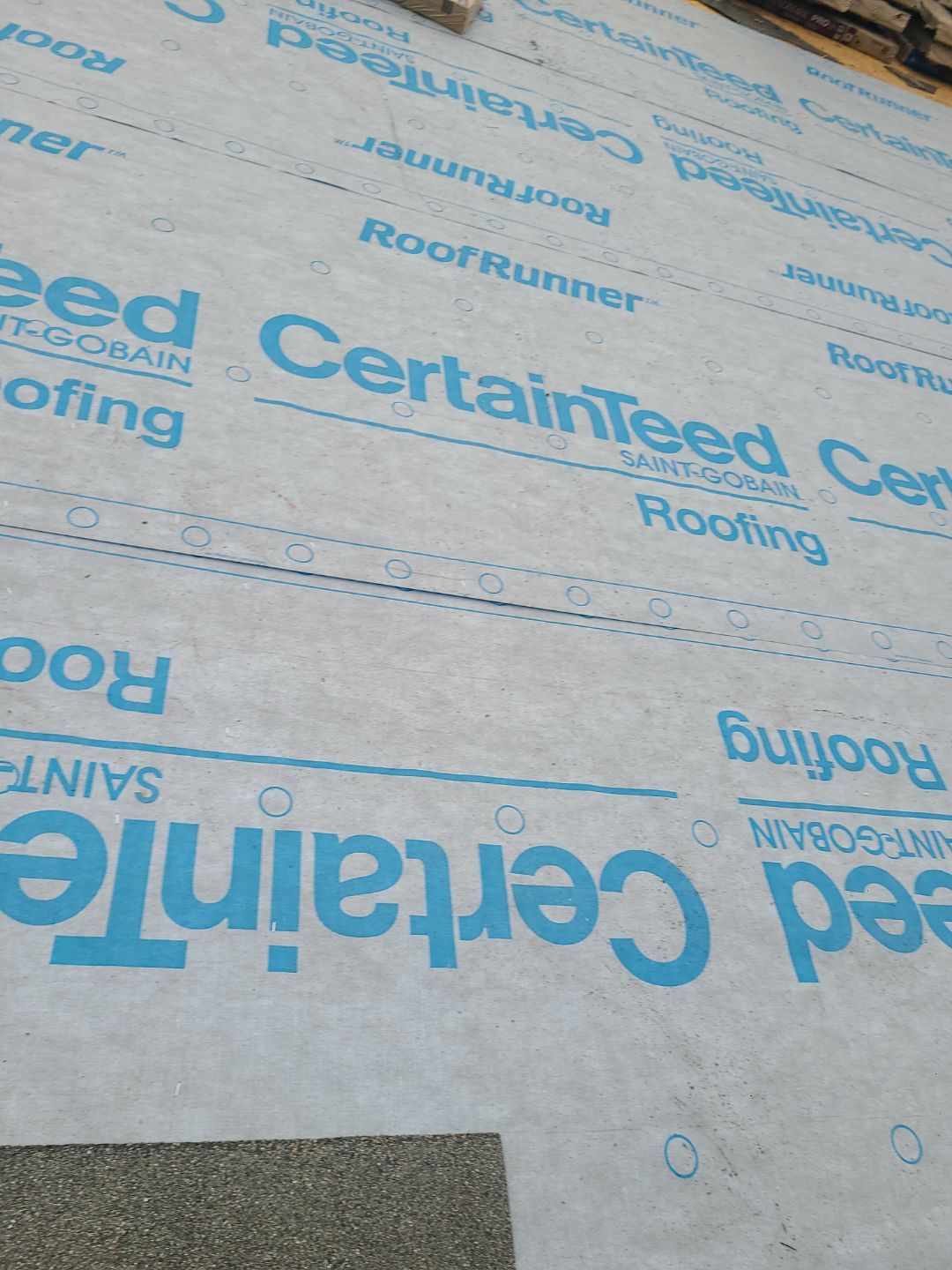 Vienna: Residential Roof Replacement with CertainTeed Landmark Pro in Max Def Weathered Wood by RM Banning, Inc.