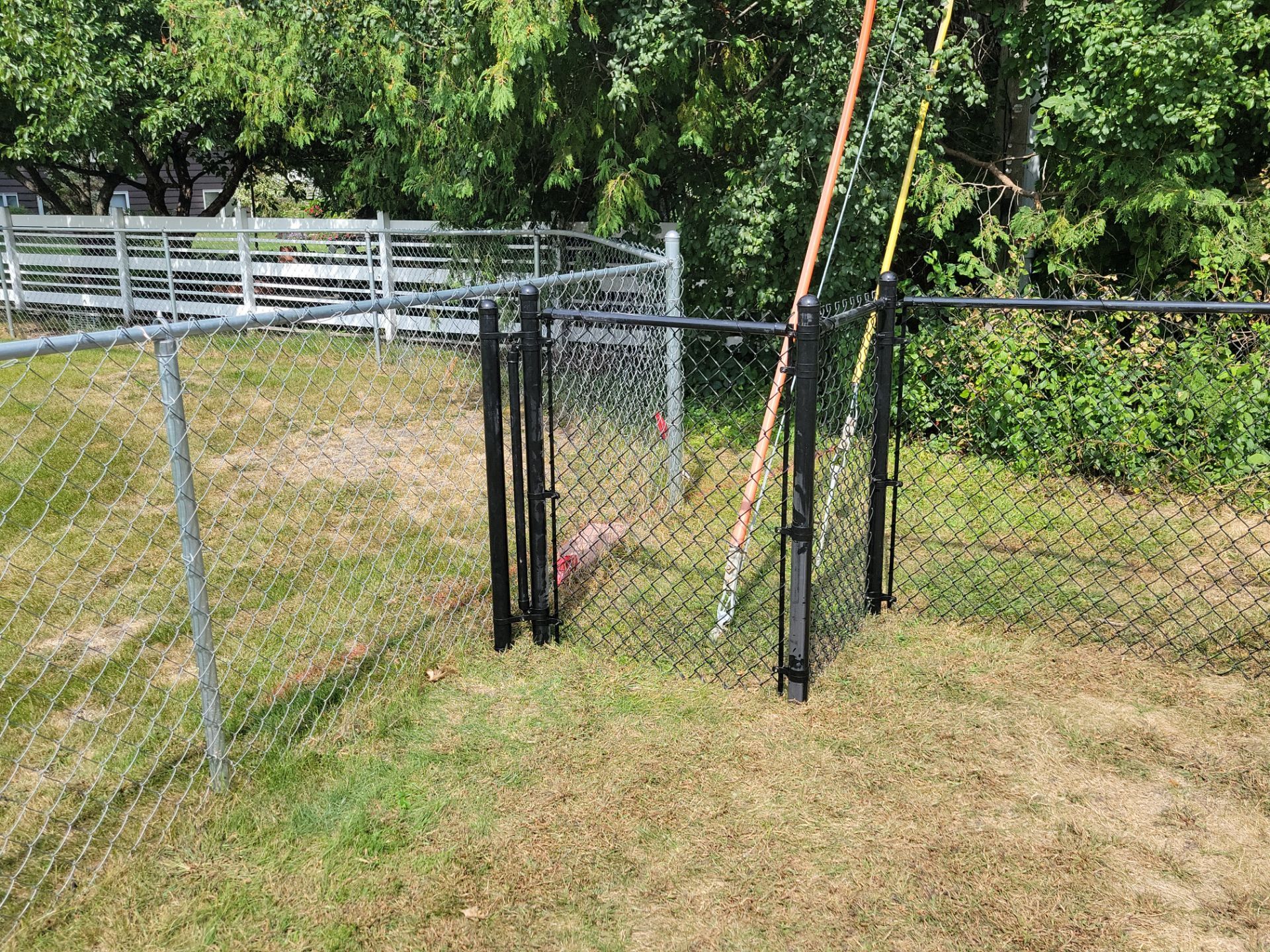 Project in Waterloo by Perfect Picket Fence and Stain