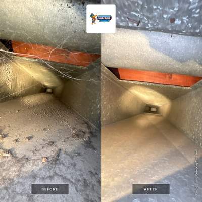 Air Duct Cleaning With a Vacuum Truck in North Versailles, PA