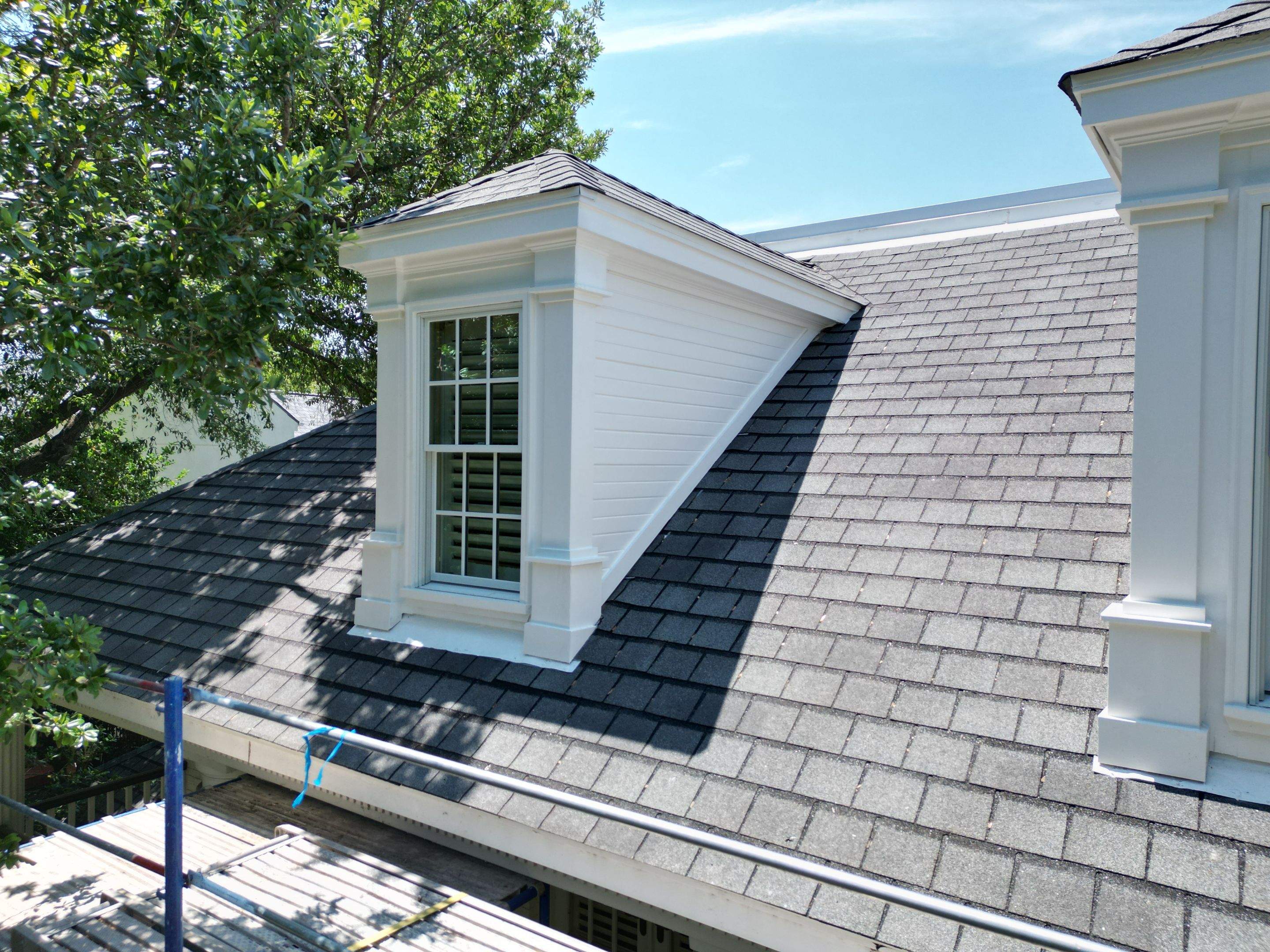 Residential Roofing Installation and Exterior Repairs by Harvey Roofing & Construction