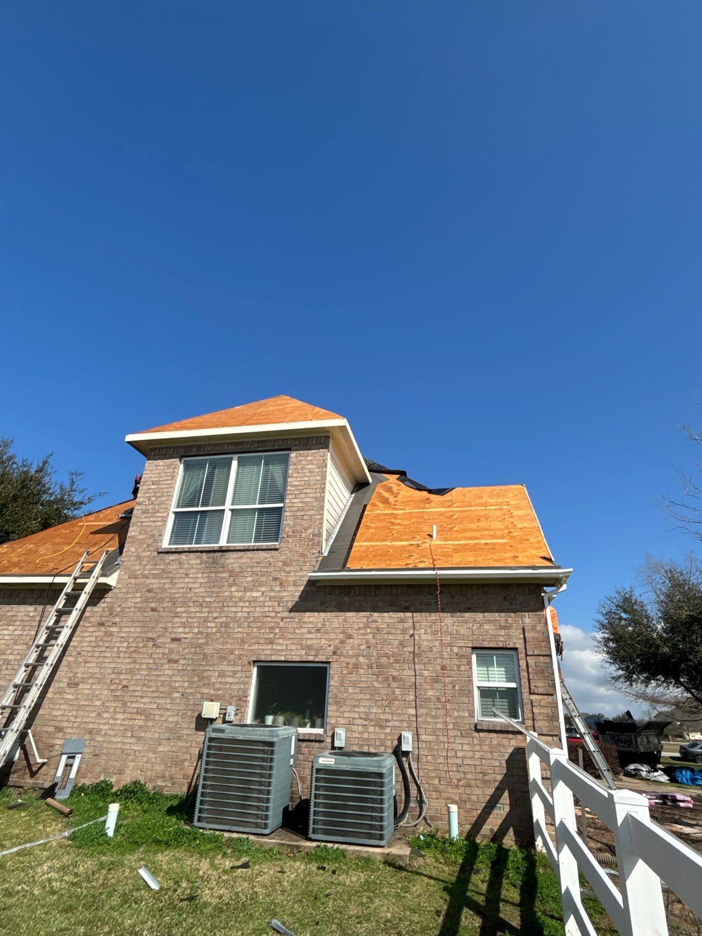 Roof Replacement Richmond by Roof Repair Services LLC