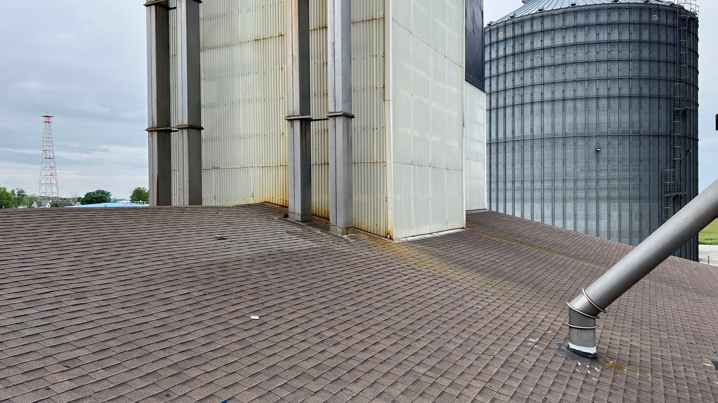 Commercial Roofing Installation using Duration Series Shingles - Chateau Green  by RoofX 