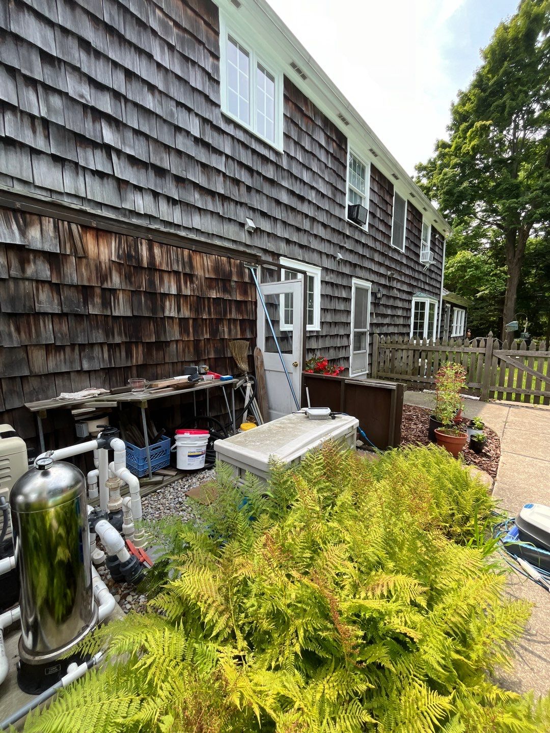 Addition, Exterior Siding, & Windows by Ivy Lea Construction