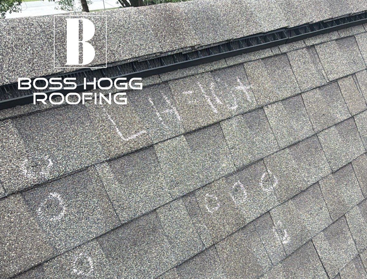 Paul Inspection by Boss Hogg Roofing