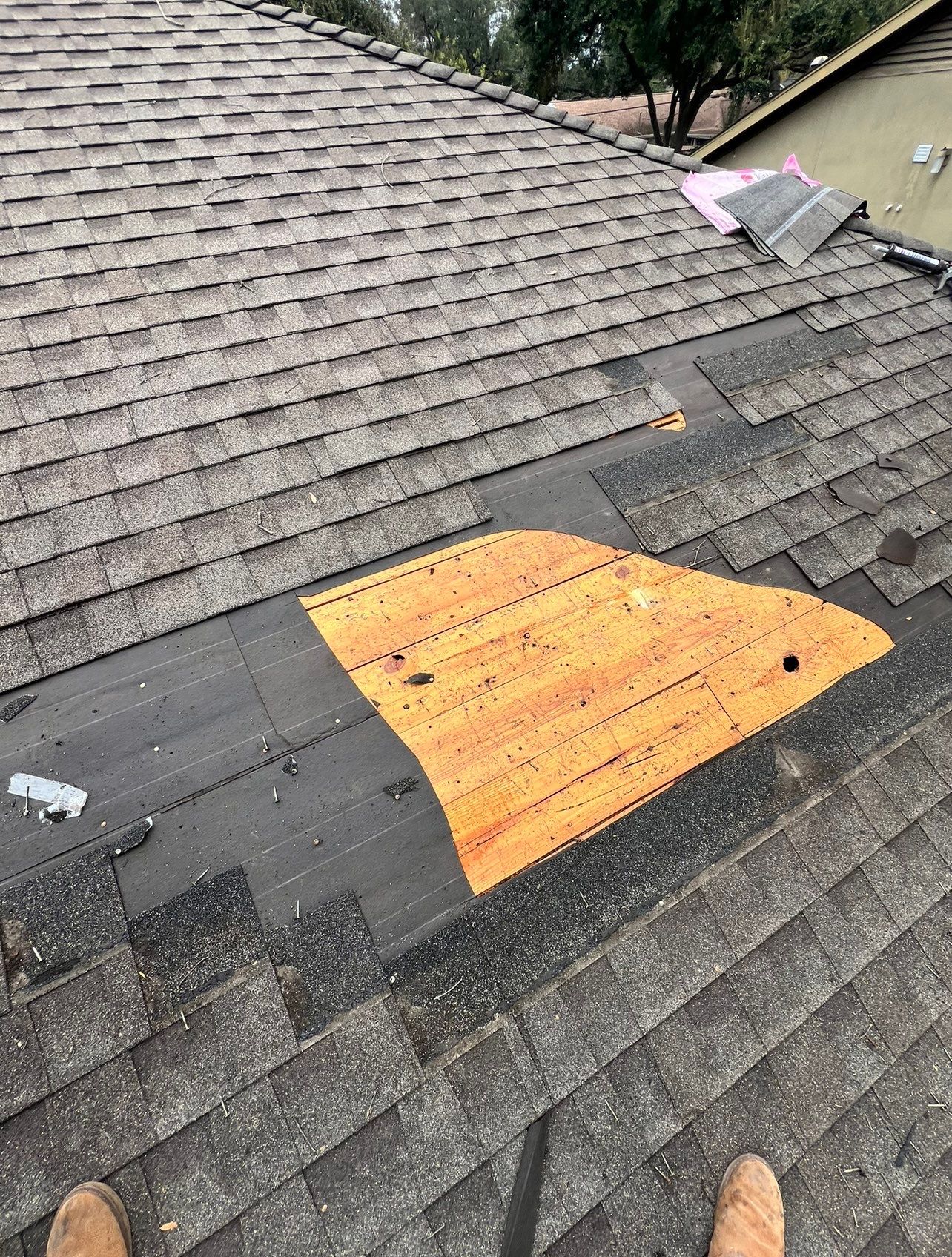 Roof Repair Houston by Roof Repair Company