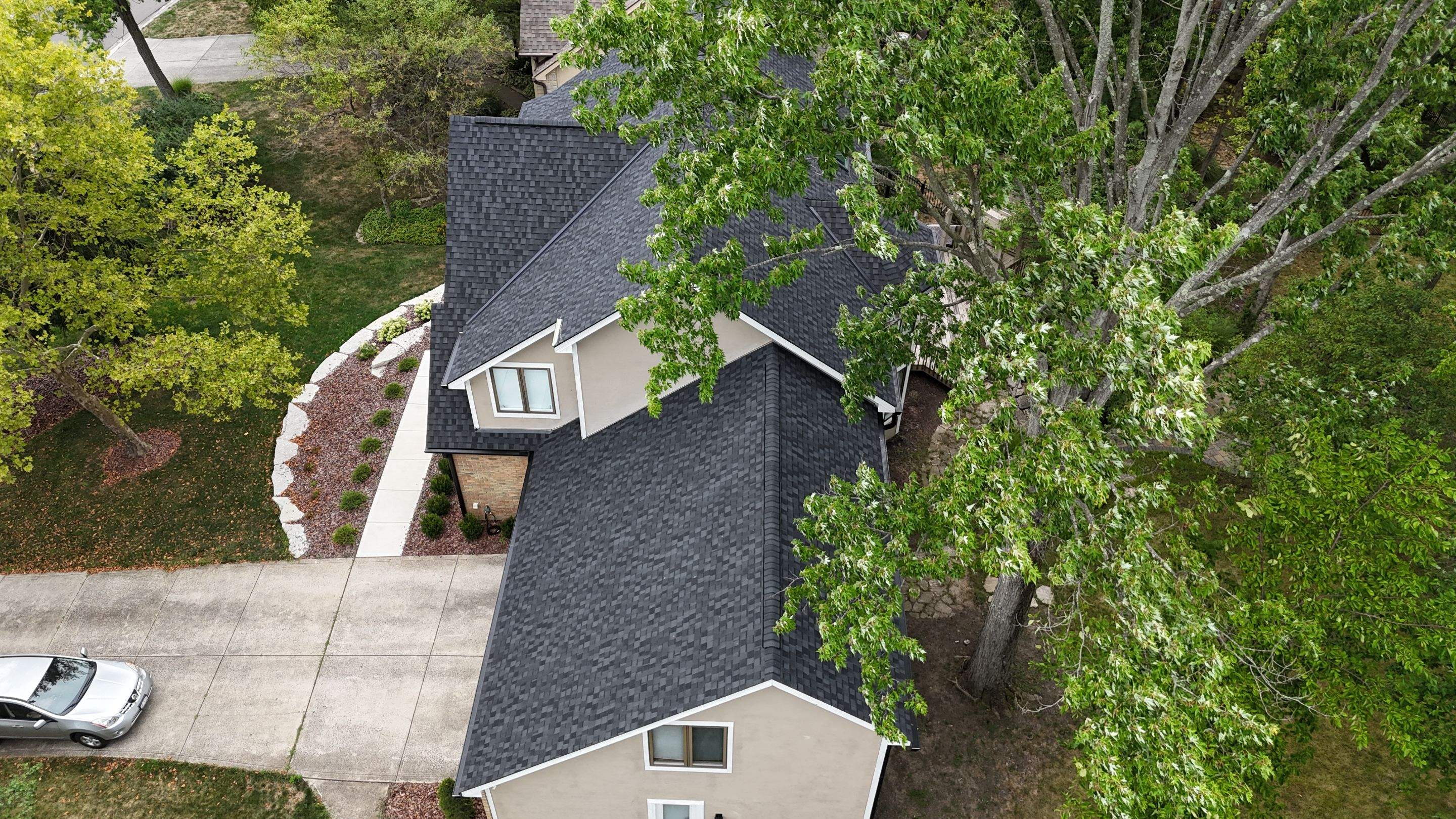 Certainteed Landmark Pro Moire Black by Assured Restoration