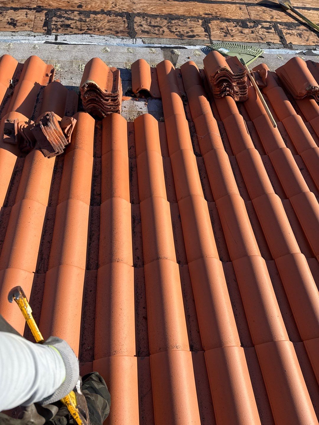 Project in St Pete Beach 33706 by Mitchell Roofing Company LLC 