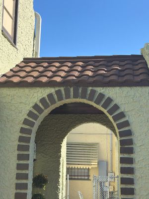 Tile Reroof Replacement Daytona Beach FL
