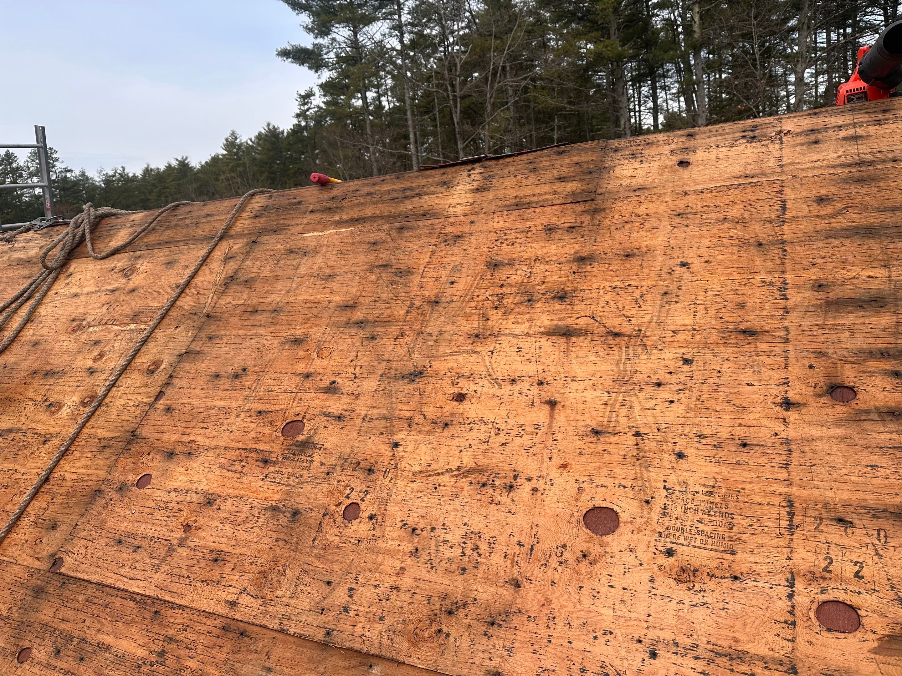 Residential Roof Replacement and IKO Cambridge Shingle Installation in Berwick by Tall pine roofing