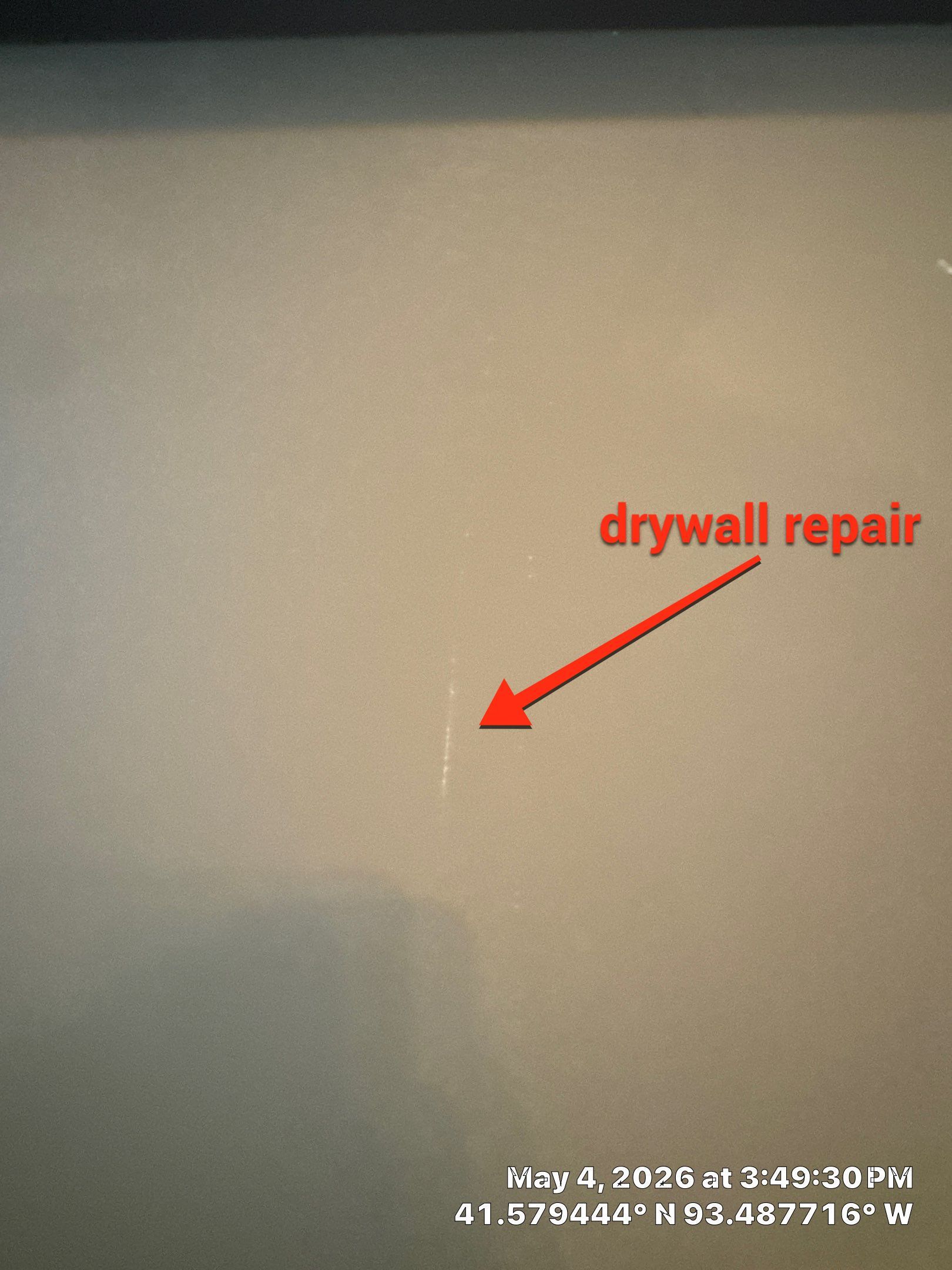 Residential Interior Repaint by Midwest Paint LLC