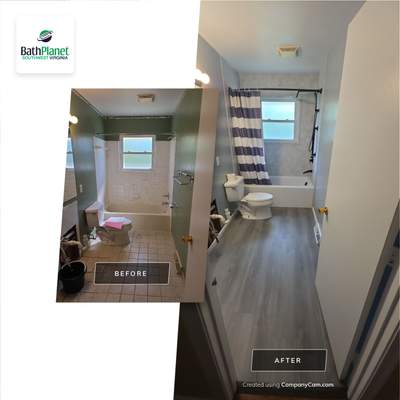 Tub Upgrade