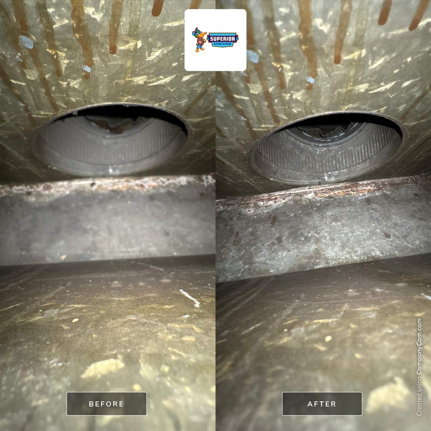 Air Duct Cleaning in Beaver Falls, PA by Superior Air Duct Cleaning