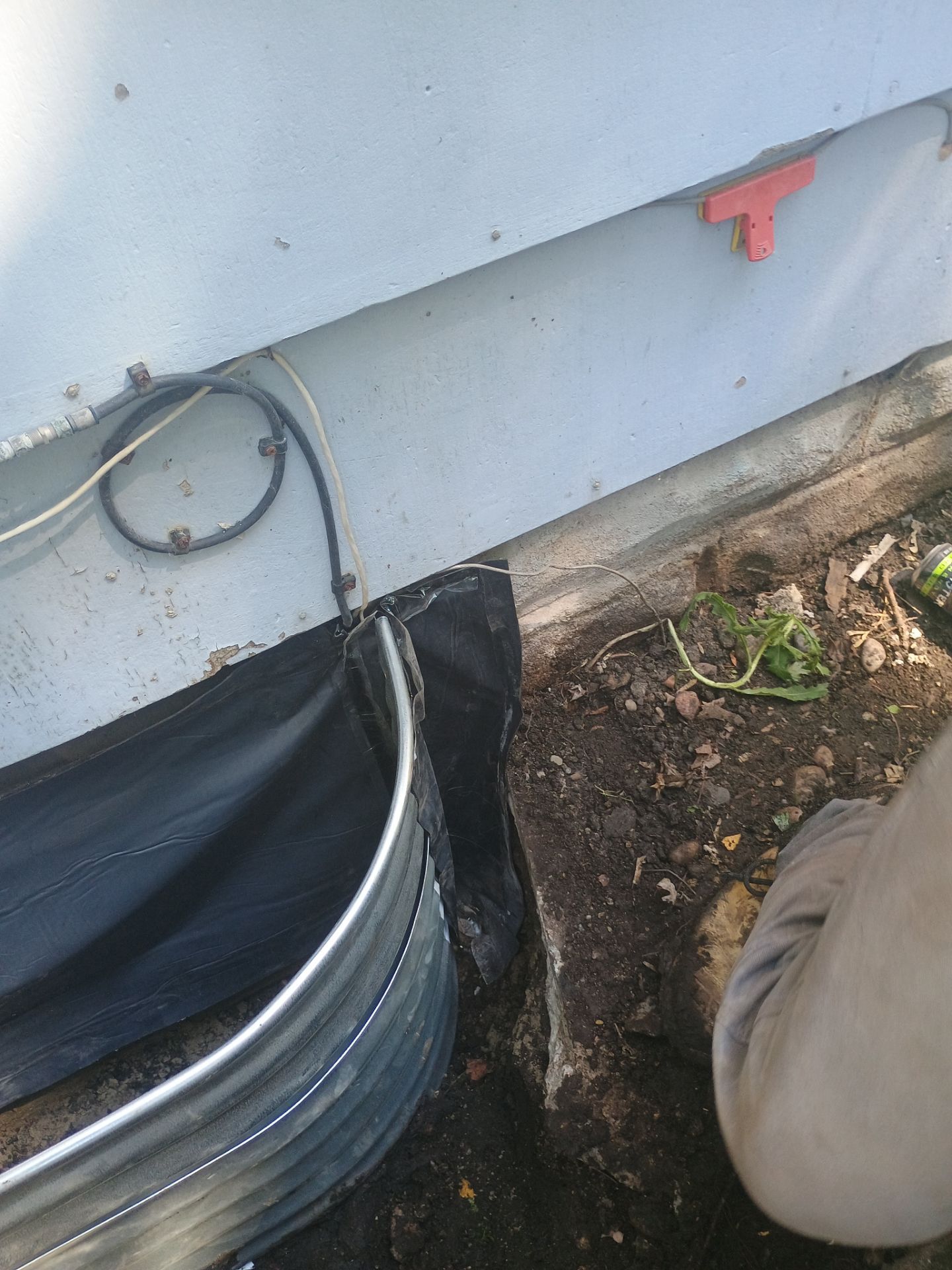 Travis’s Exterior Upgrades by Waterproofing Northeast