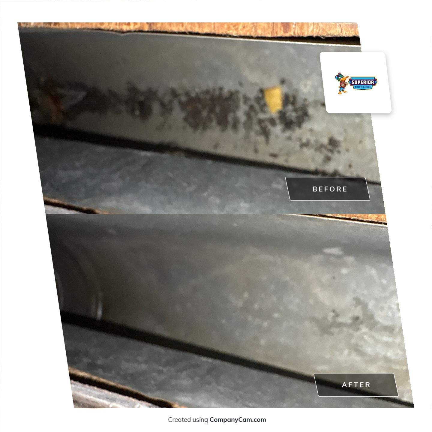 Air Duct Cleaning in Columbiana, OH by Superior Air Duct Cleaning