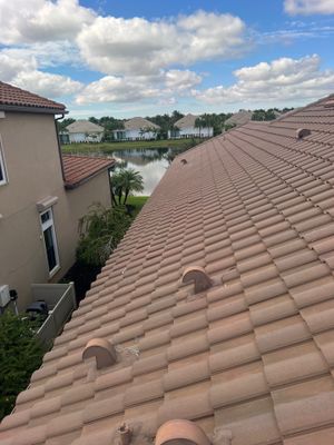 Tile and Leak Repair 