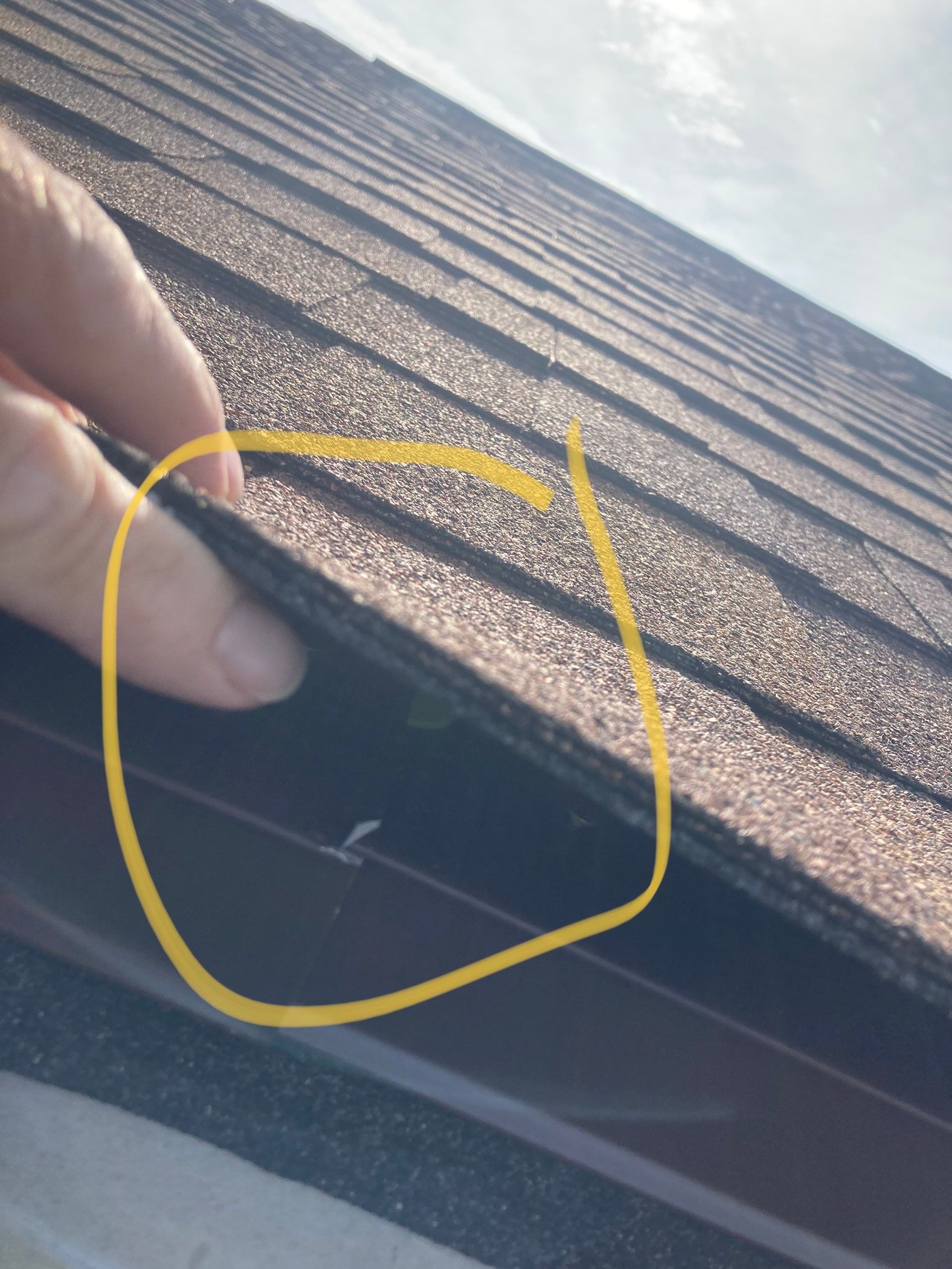 Residential Roof Replacement using Owens Corning, Desert Rose by Absolute Roofing and Construction