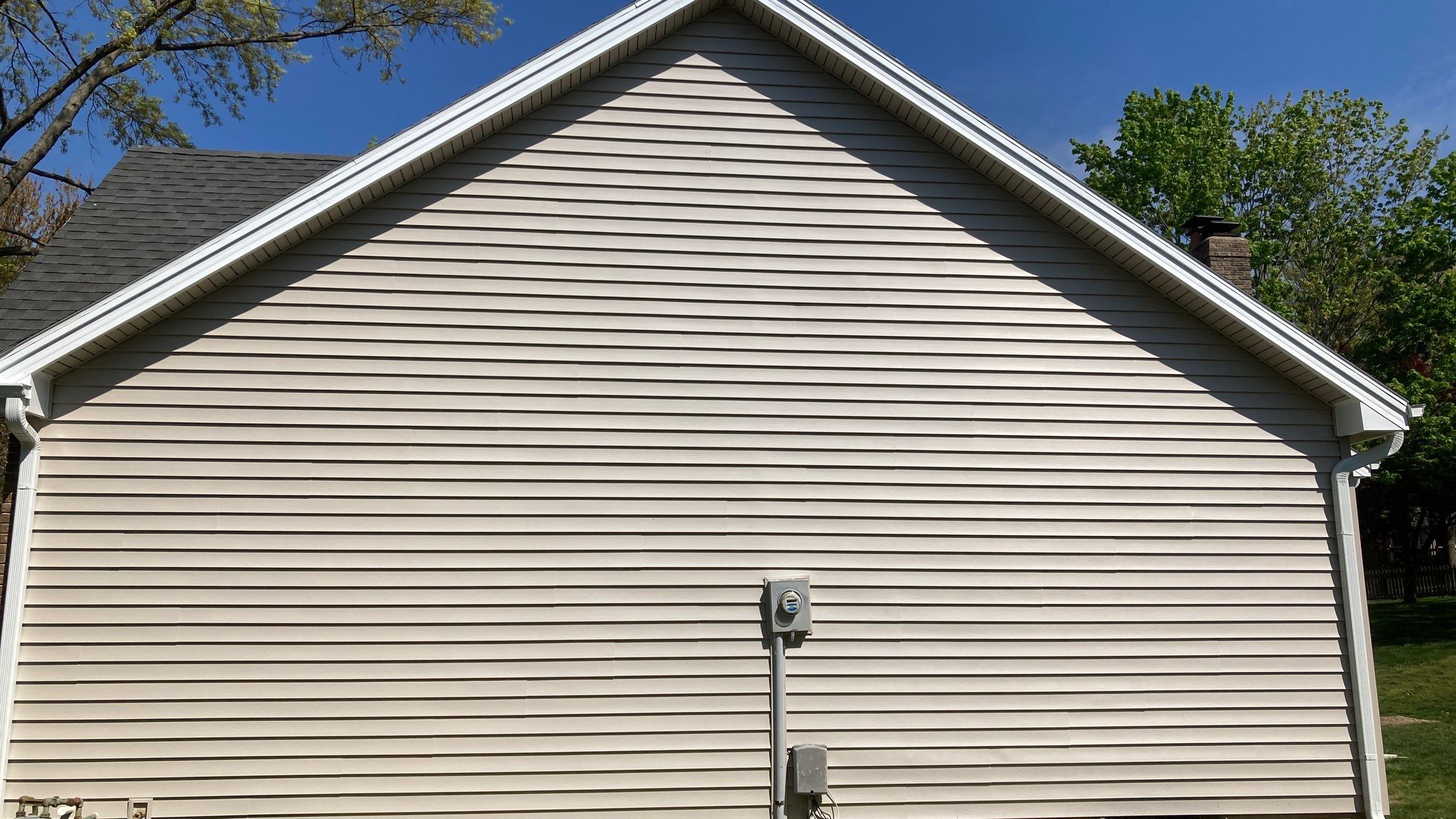 Siding Installation using Market Square by EEC  Windows, Siding & Roofing 