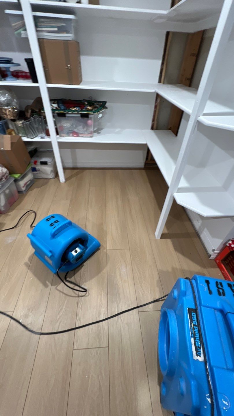 Water Damage by Accountable Home Services