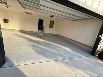 Beautiful Atmosphere to Watch the Hawkeyes!