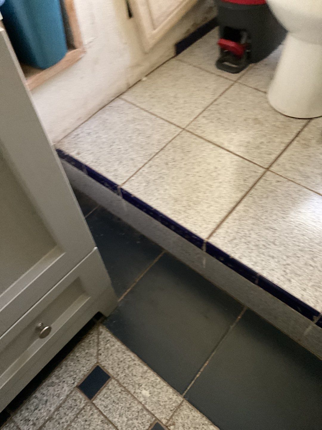 Corner tub to large shower by The Shower Company