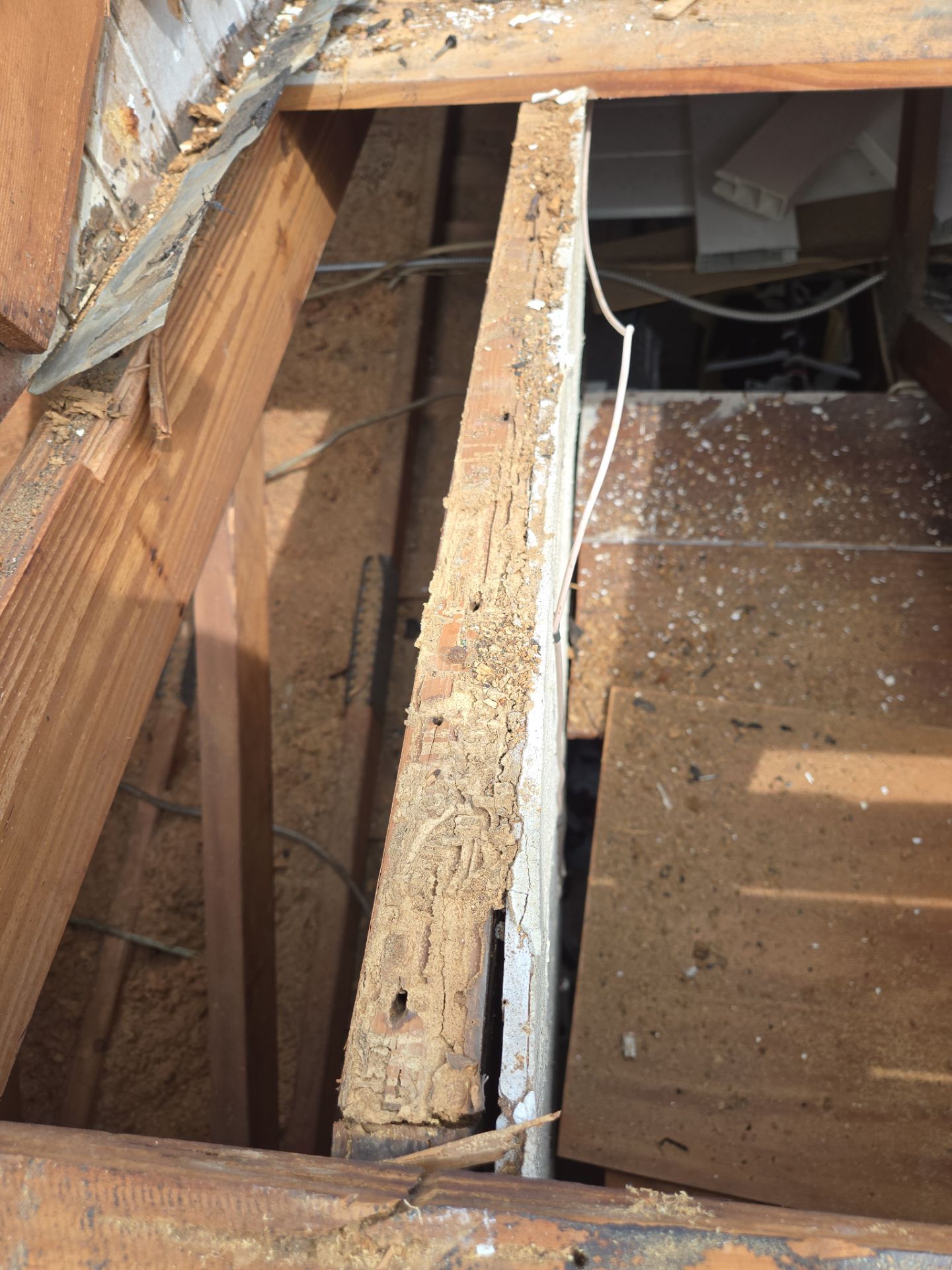 Project in Seminole 33772 by Mitchell Roofing Company LLC