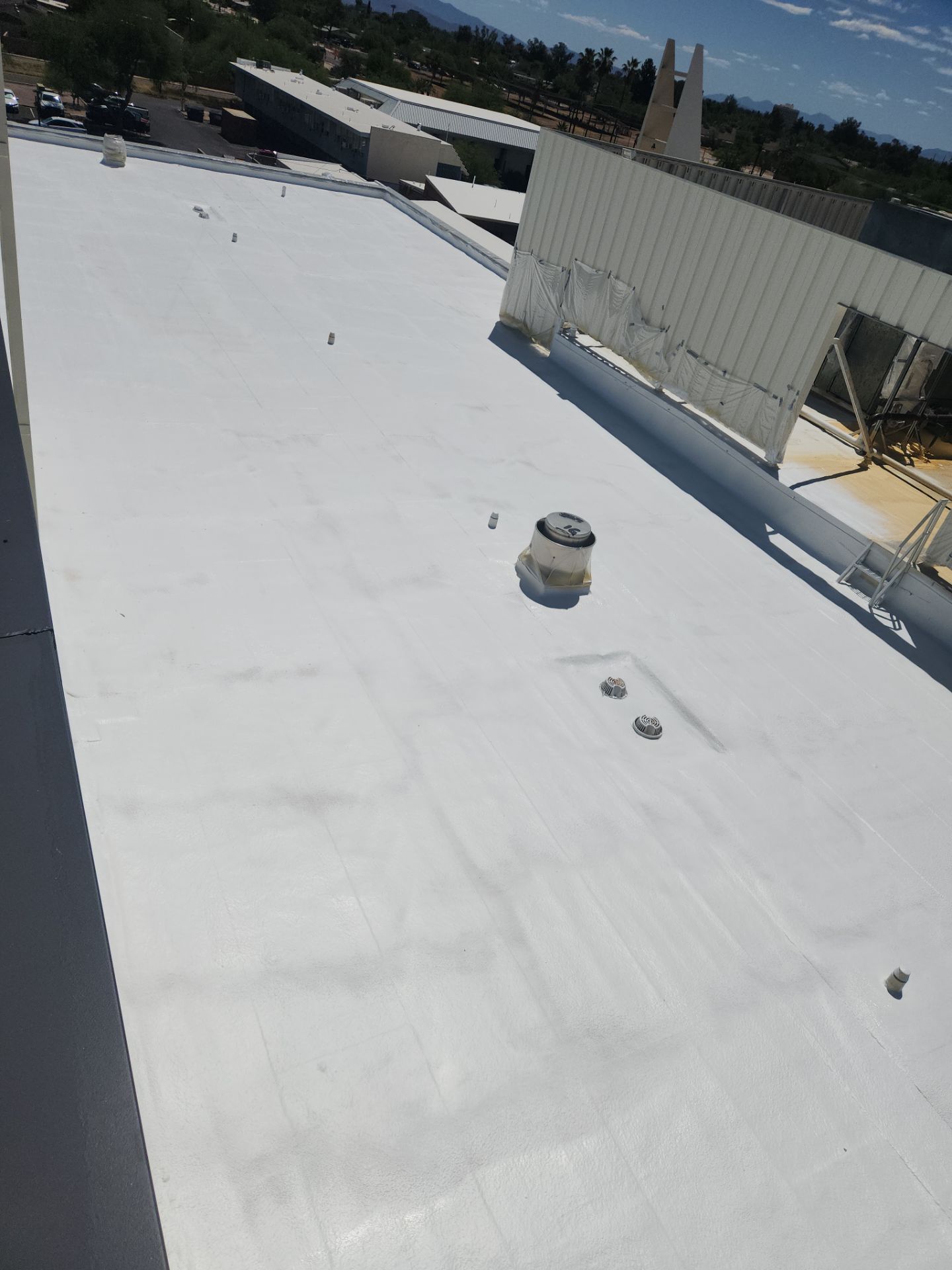 Project in Tucson, Arizona by Specialty Insulation AZ