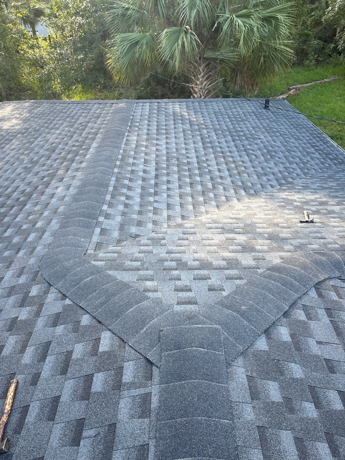 Reroof in Gainesville, Florida  by Brehm Roofing