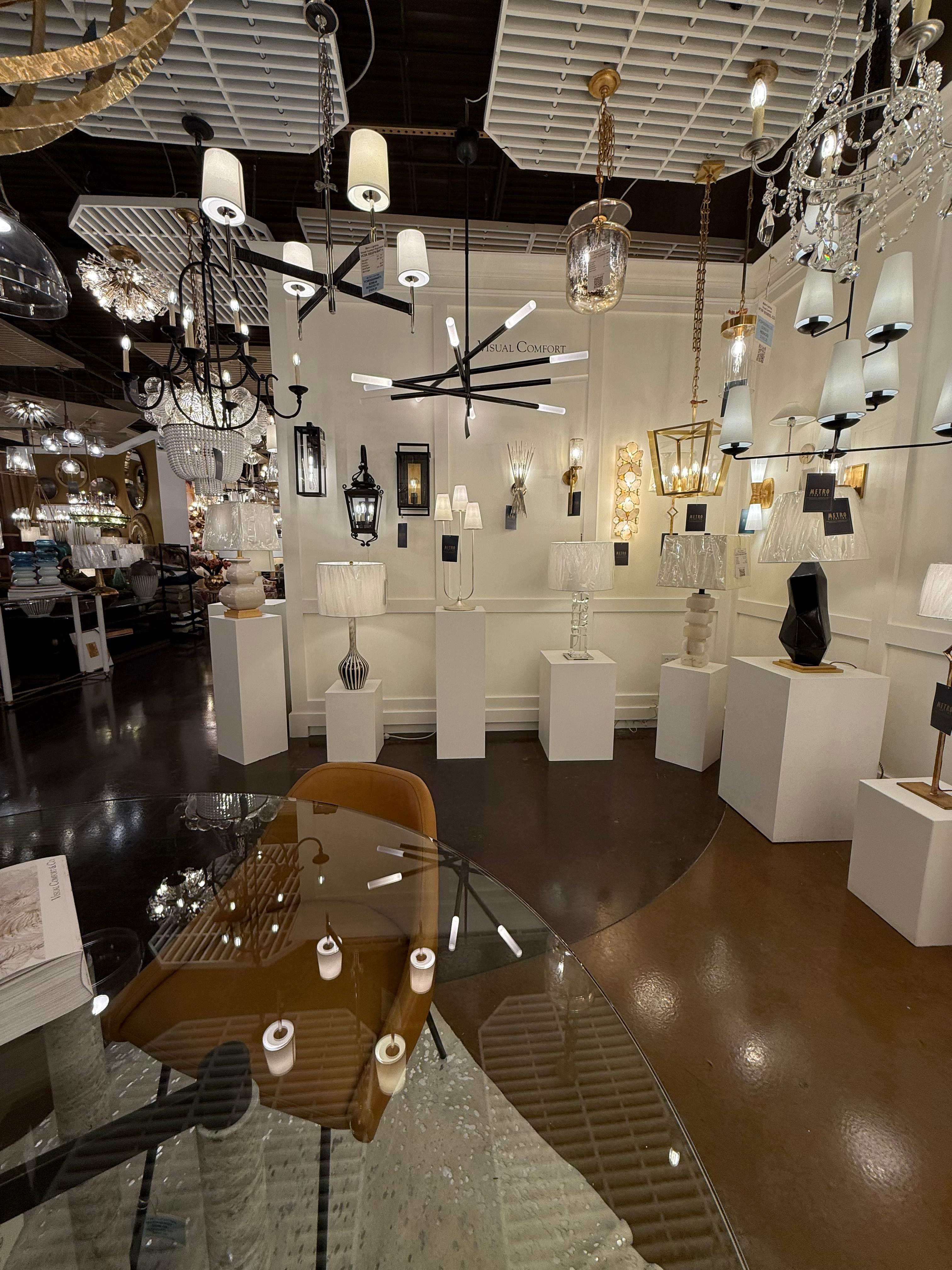 Metro Brentwood  by Visual Comfort