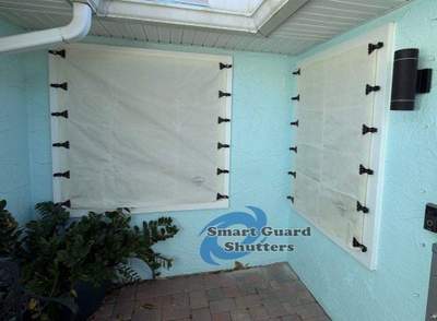 Hurricane Protection in White