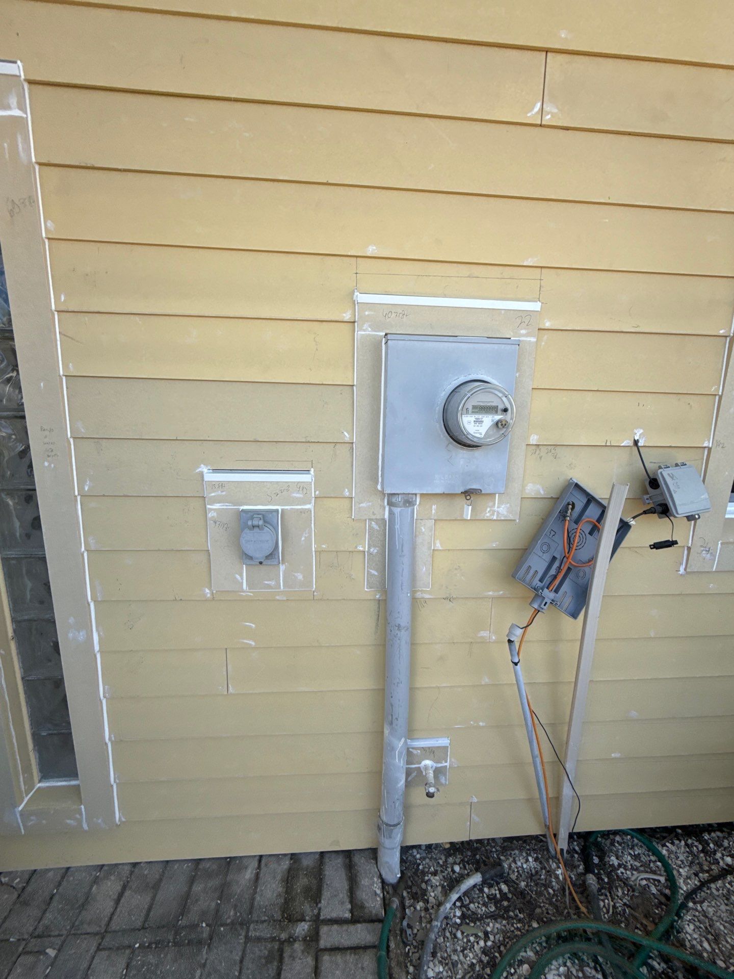 Project in St. Pete Beach by Bayshore Exteriors