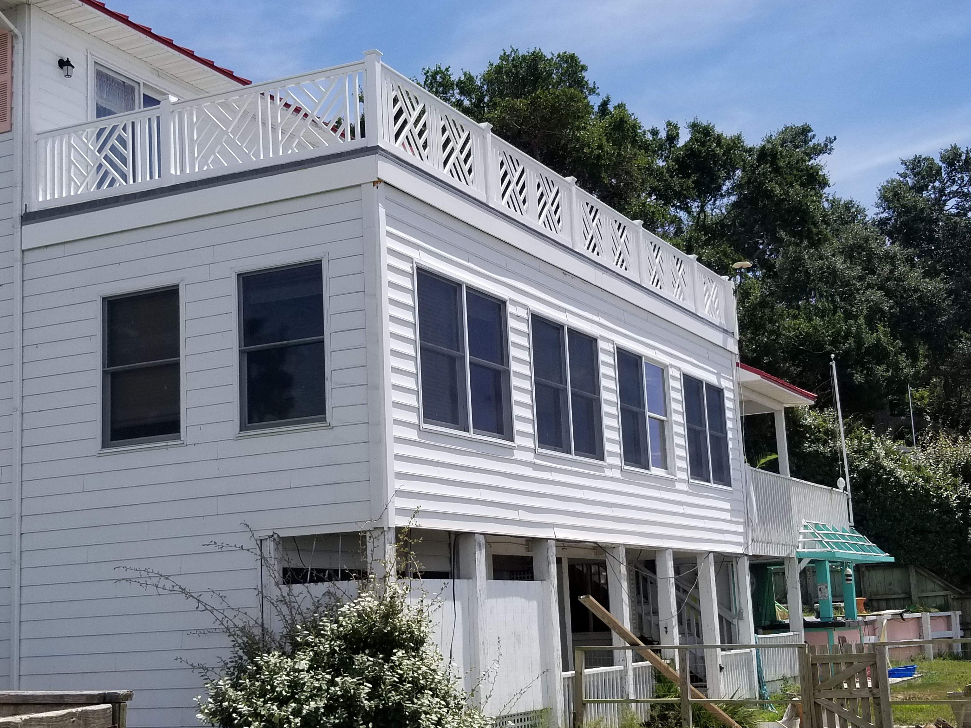 Best view on the Sound by Gallop Roofing & Remodeling, Inc.