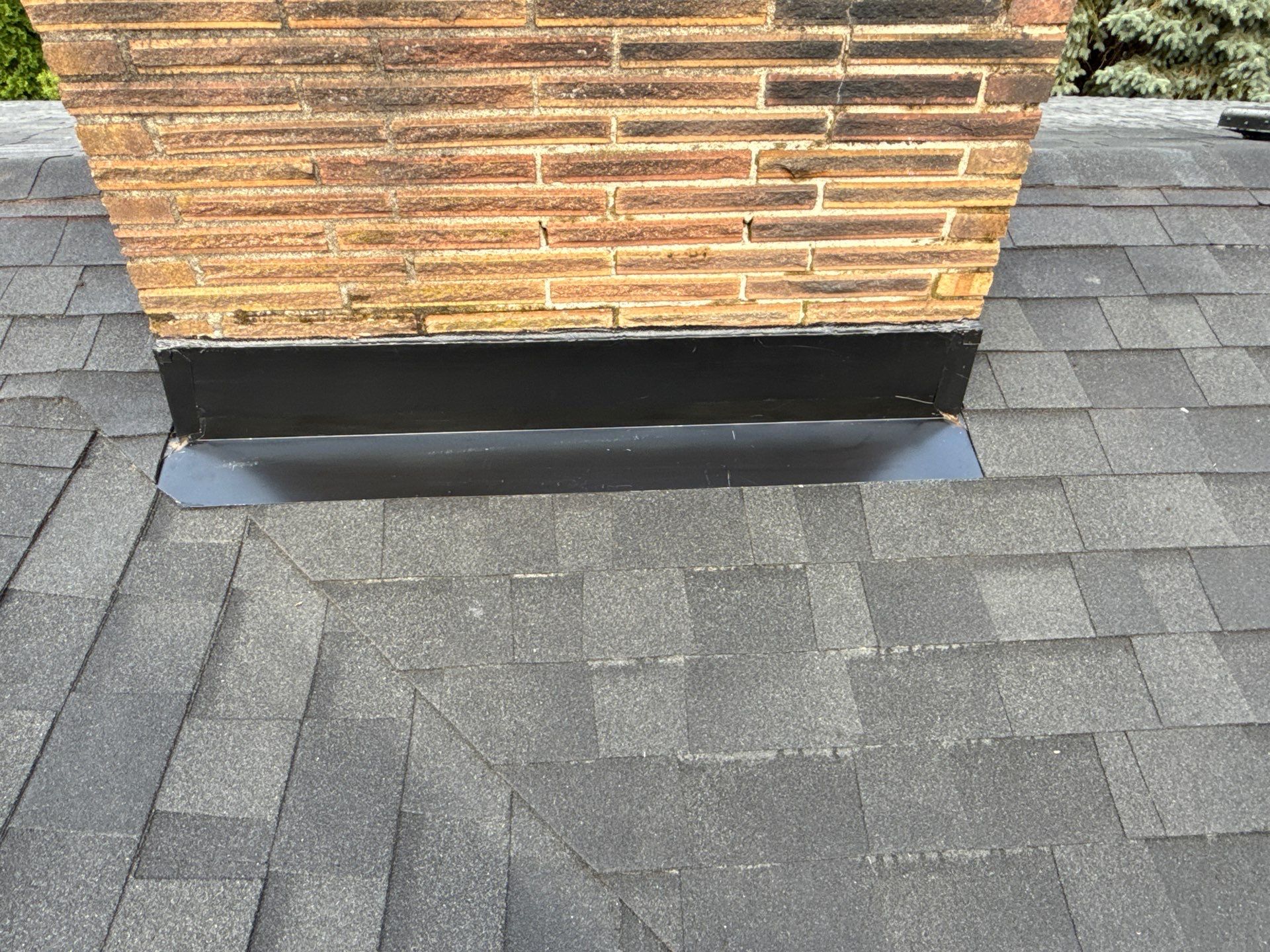 Project in Portland by Tom Leach Roofing