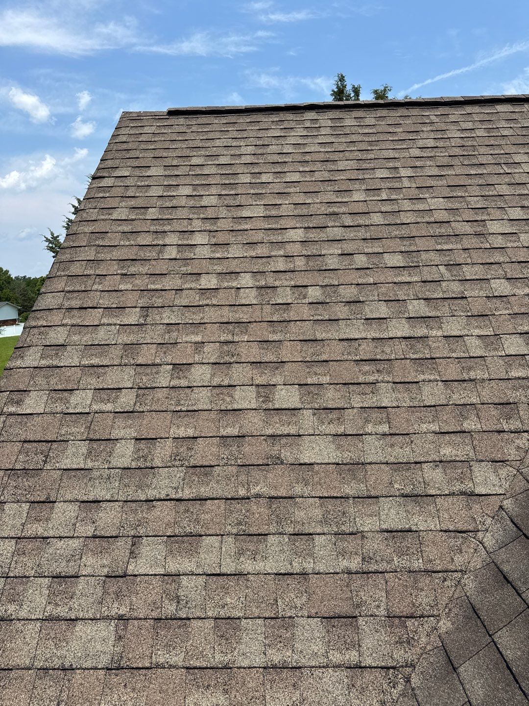 Project in Hixson by Aultman Roofing