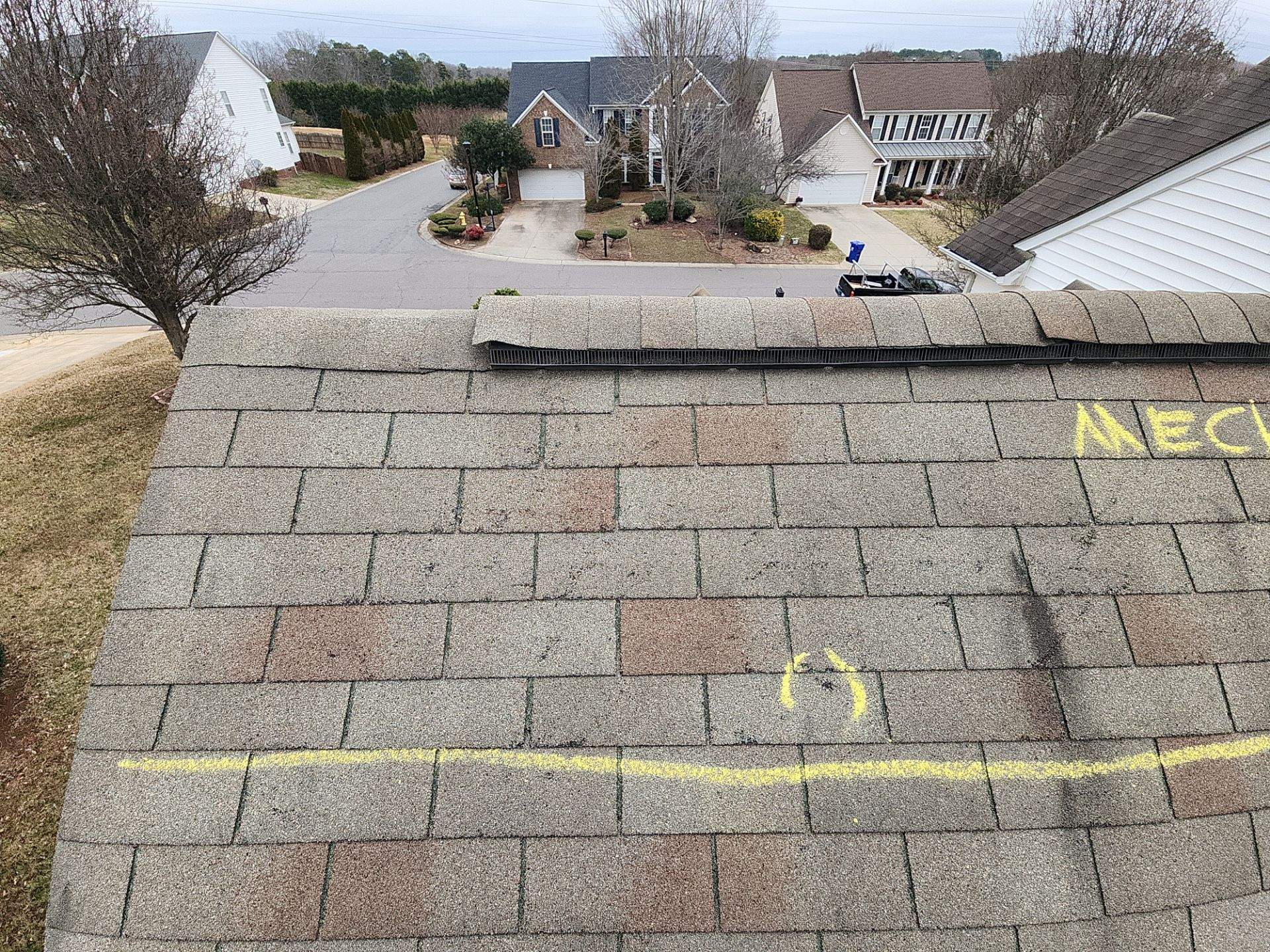 Transformative Roof Replacement After Initial Insurance Denial in Denver, NC by Best Roofing Now LLC