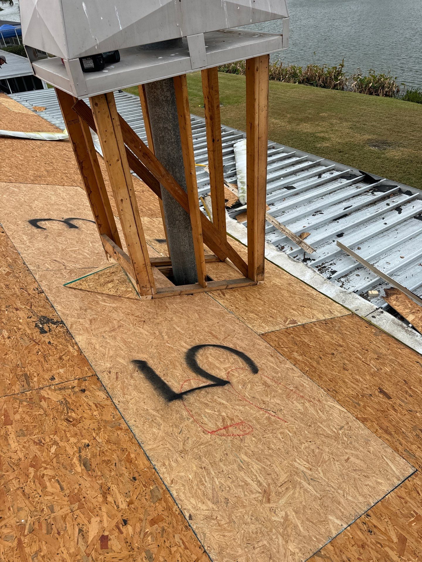 Roof Replacement in Brandon, FL by Shingle Masters Roofing