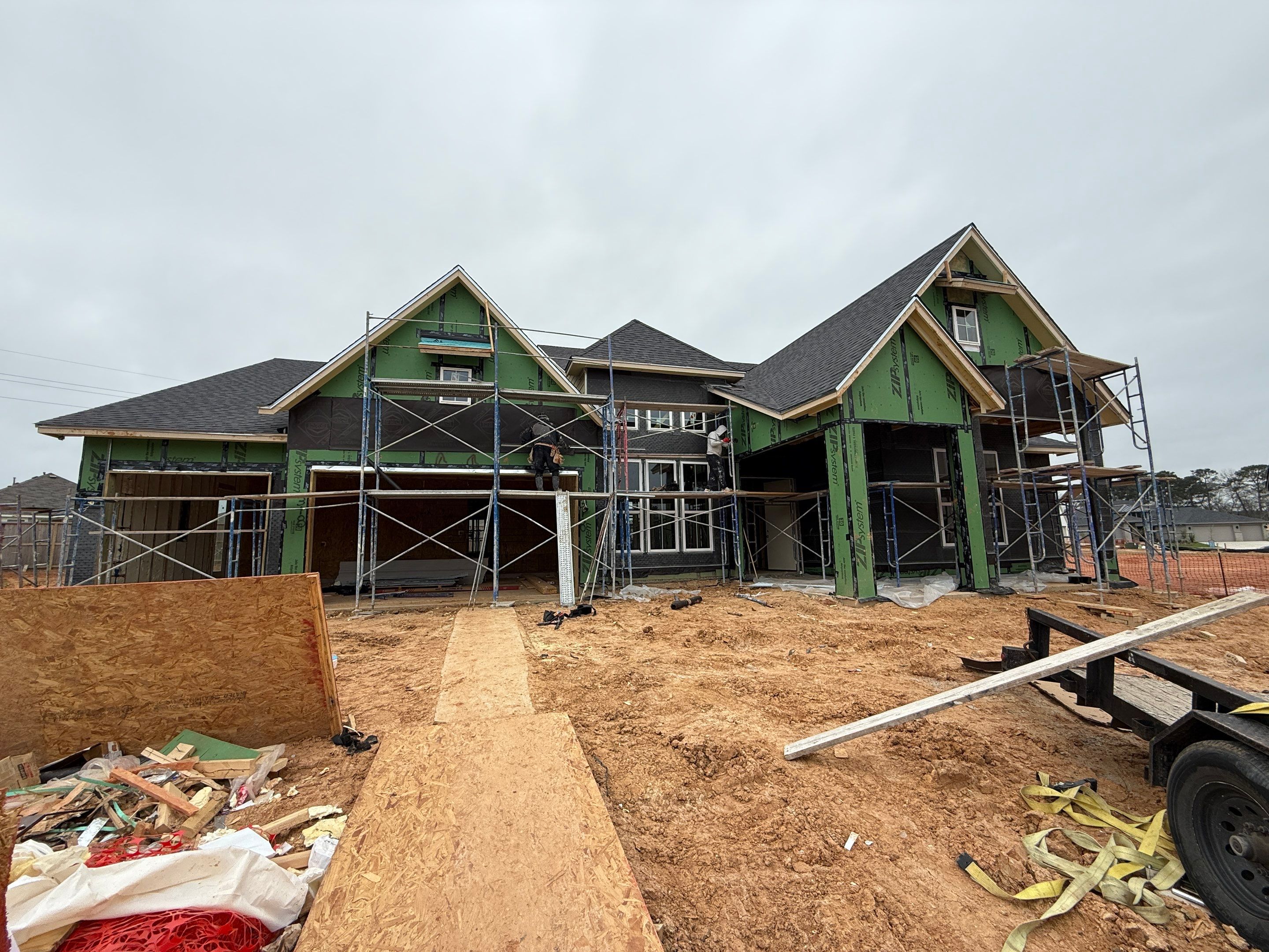 Foundations of Excellence: Apex & Tejas Partnership from 2025 Onward by Apex Conventional Stucco Llc