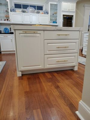 Project in Mt Pleasant