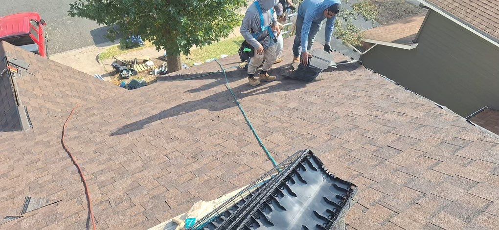 Project in Austin by Rhino Roofing and General Contracting, LLC