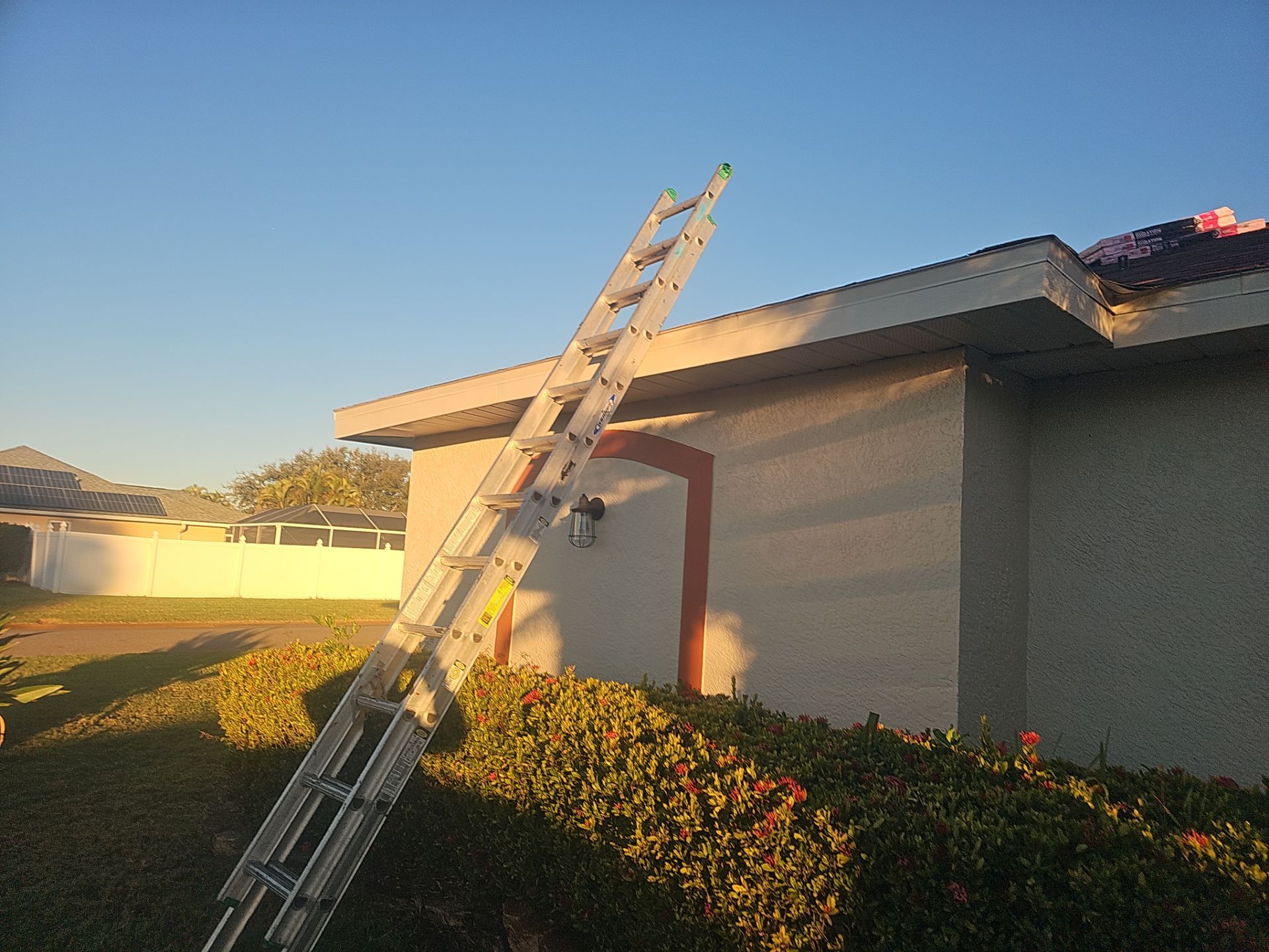 Project in St. Petersburg 33761 by Mitchell Roofing Company LLC 