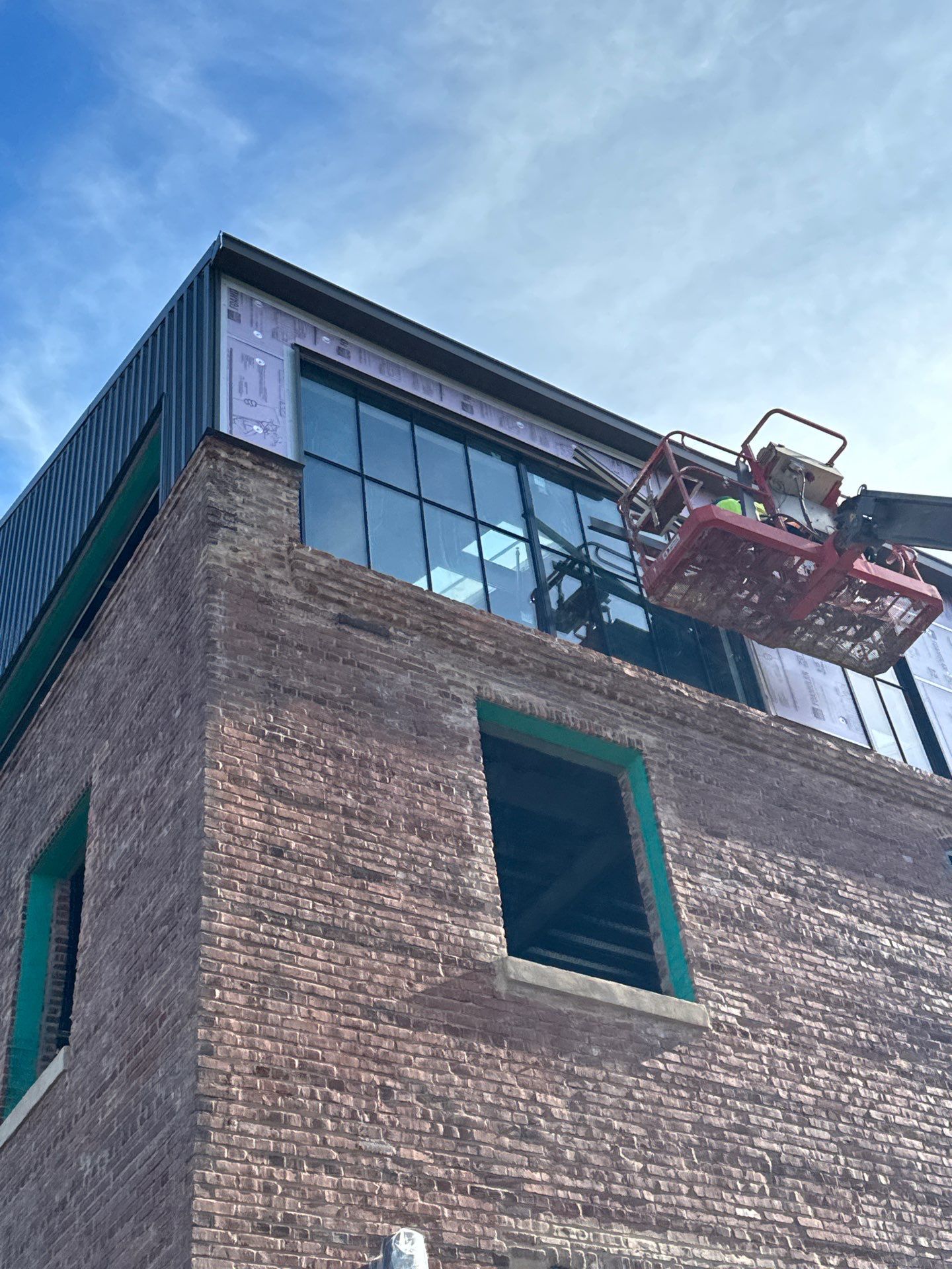 Hardwick Birmingham Alabama by Infinity Metal Systems
